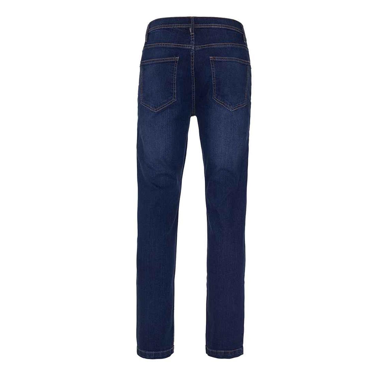 AWDis  So Denim Pantalon en jean à coupe droite 