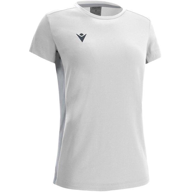 macron  T-shirt femme  Lute 