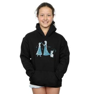 Disney  Sweat à capuche FROZEN 