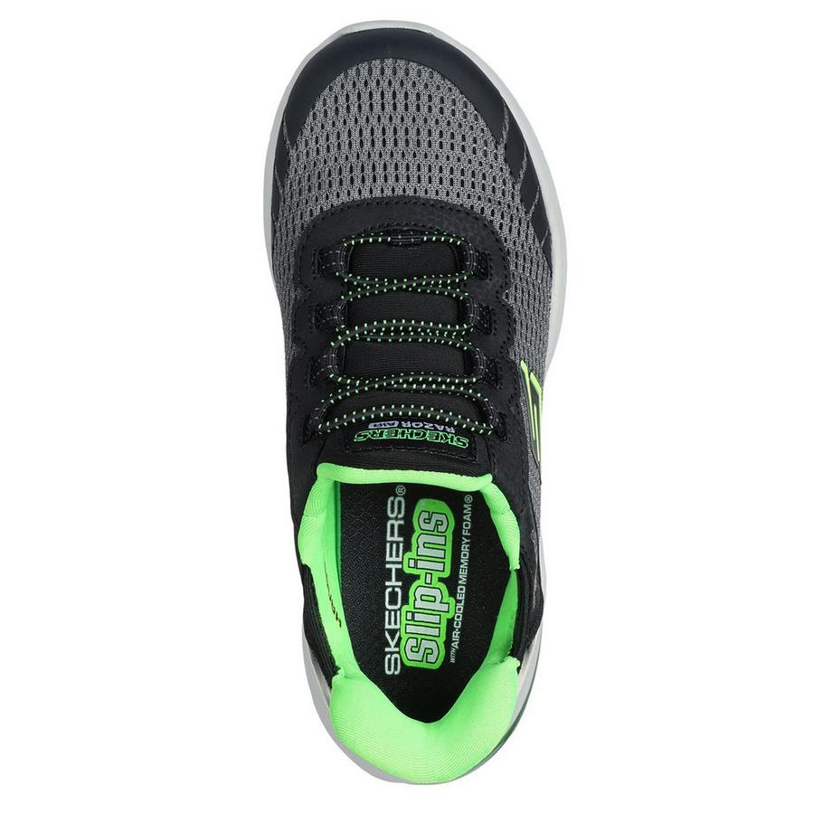 SKECHERS Razor Air Hyperbrisk Baskets Slip-On  