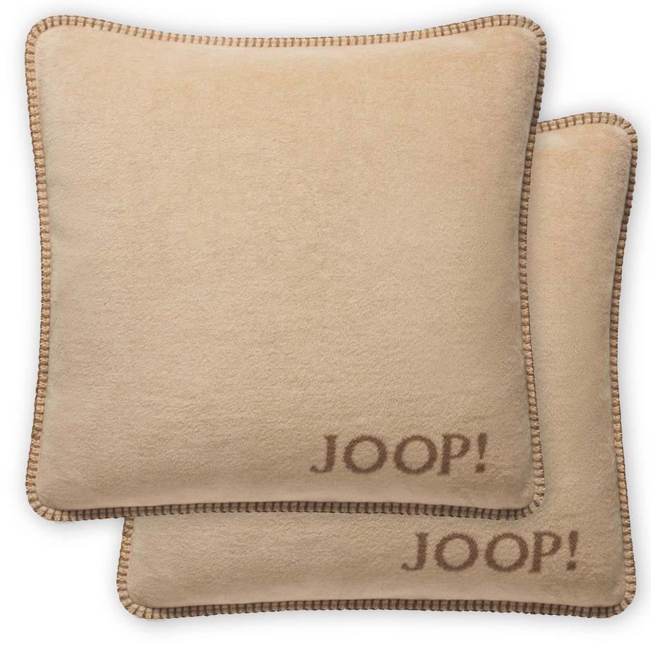 Housse de coussin  Paquet de 2-UDF Doubleface