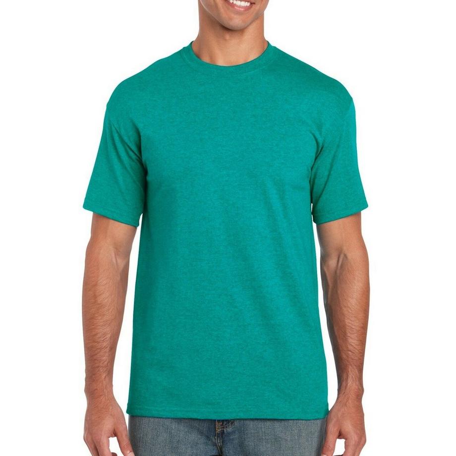 Gildan T-Shirt Confezione da 5  