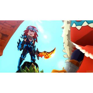 CAPCOM  Monster Hunter Stories -JP- 