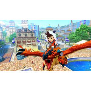 CAPCOM  Monster Hunter Stories -JP- 