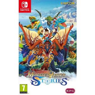 CAPCOM  Monster Hunter Stories -JP- 