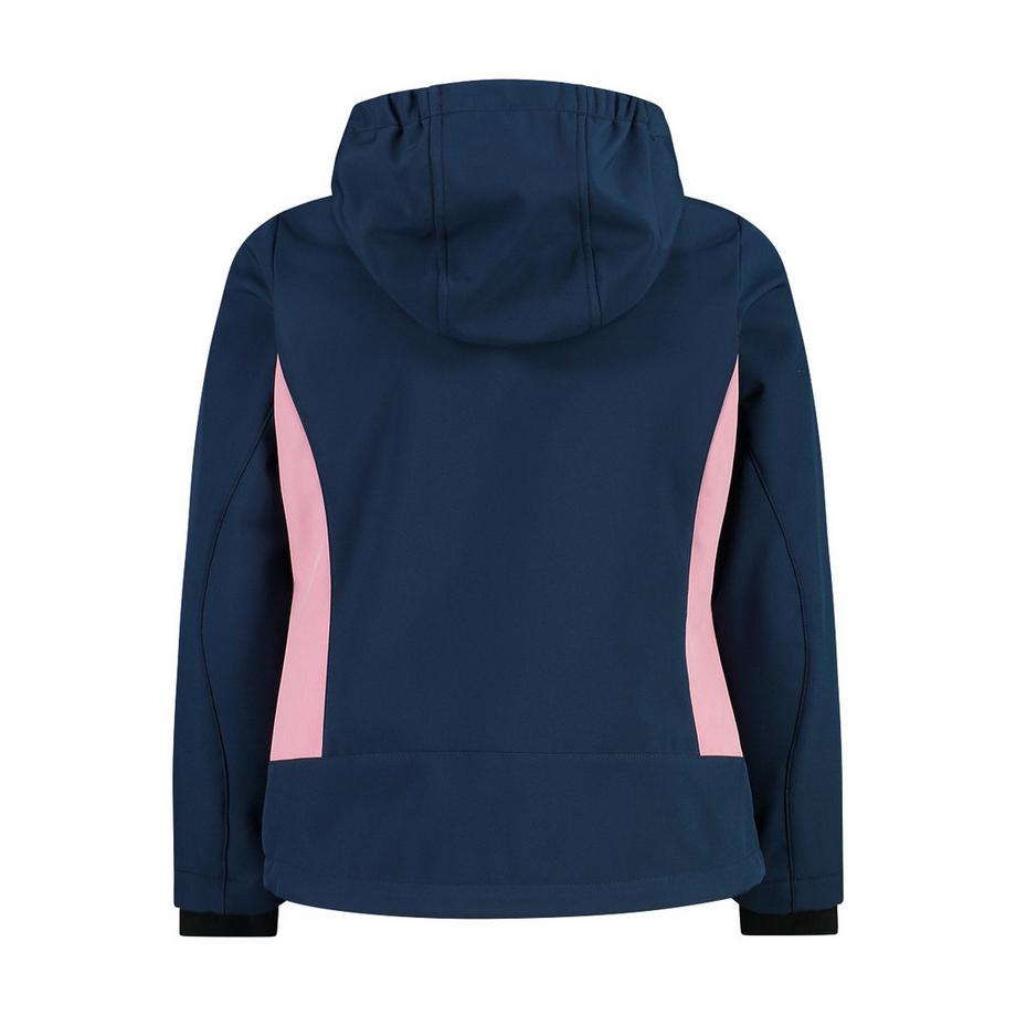 CMP Regenjacke mit Kapuze Mädchen  
