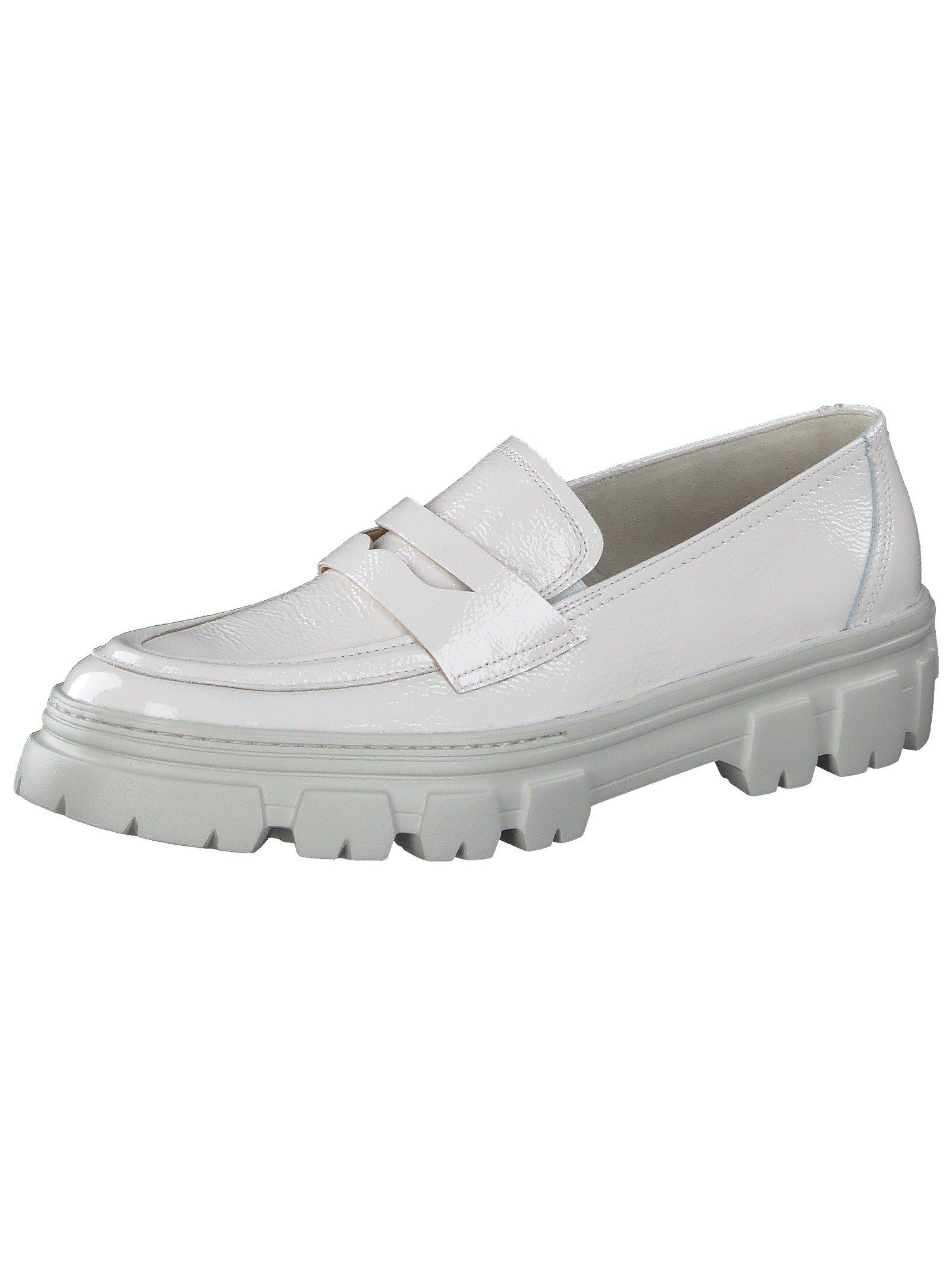 Image of Slipper Unisex Weiss 38