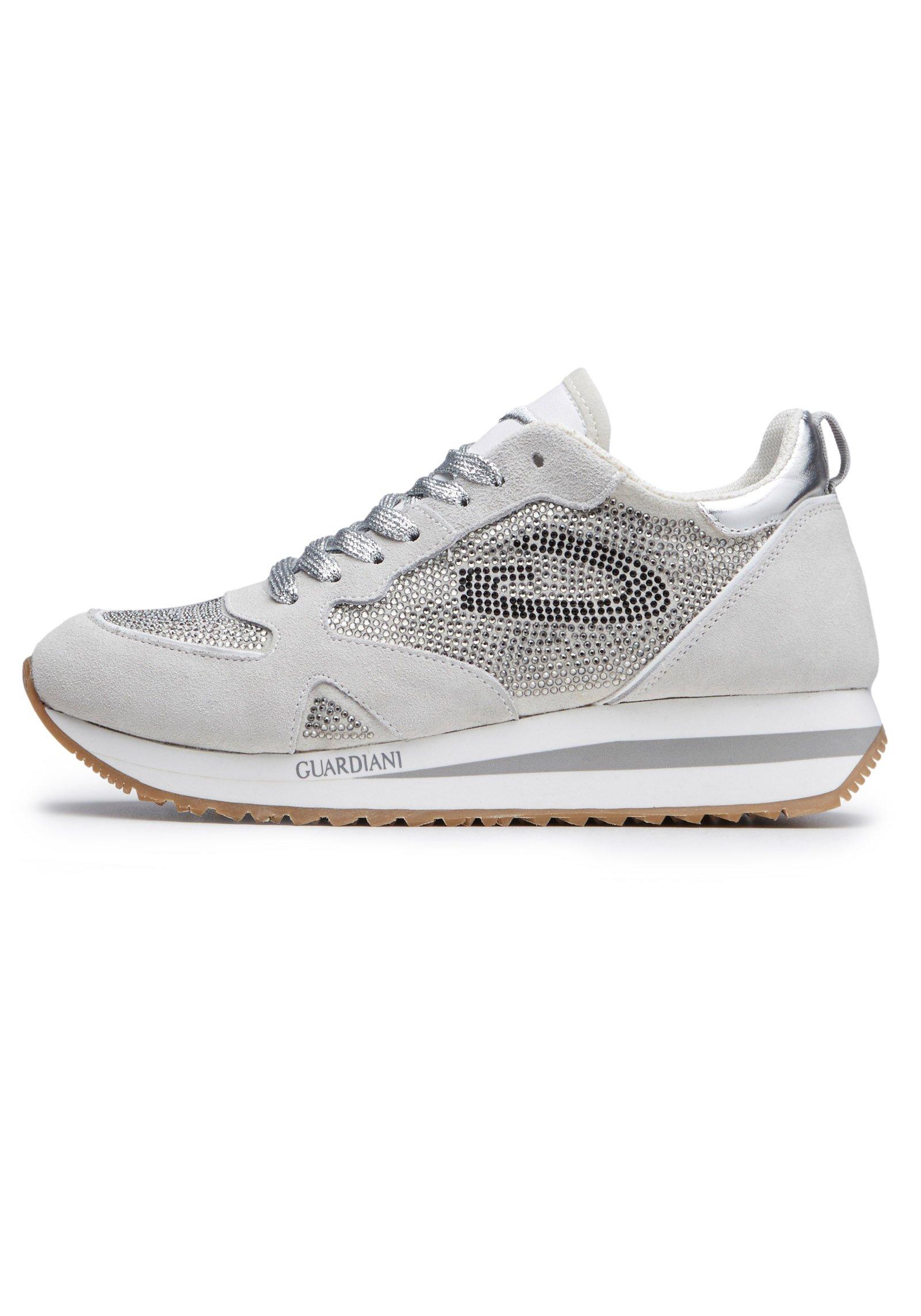 Image of Turnschuhe Damen Silber 40