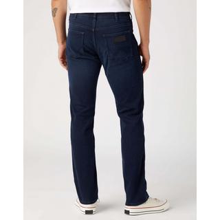 Wrangler Greensboro Medium Stretch Jeans Gamba Dritta  