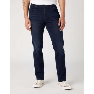 Wrangler Greensboro Medium Stretch Jeans Gamba Dritta  
