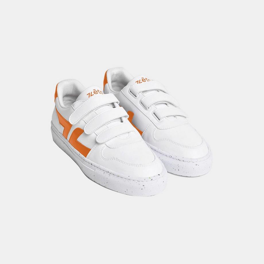 ZÈta  Basket Basses, VELCRO 