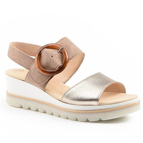 Image of Sandalen Damen Beige 40.5