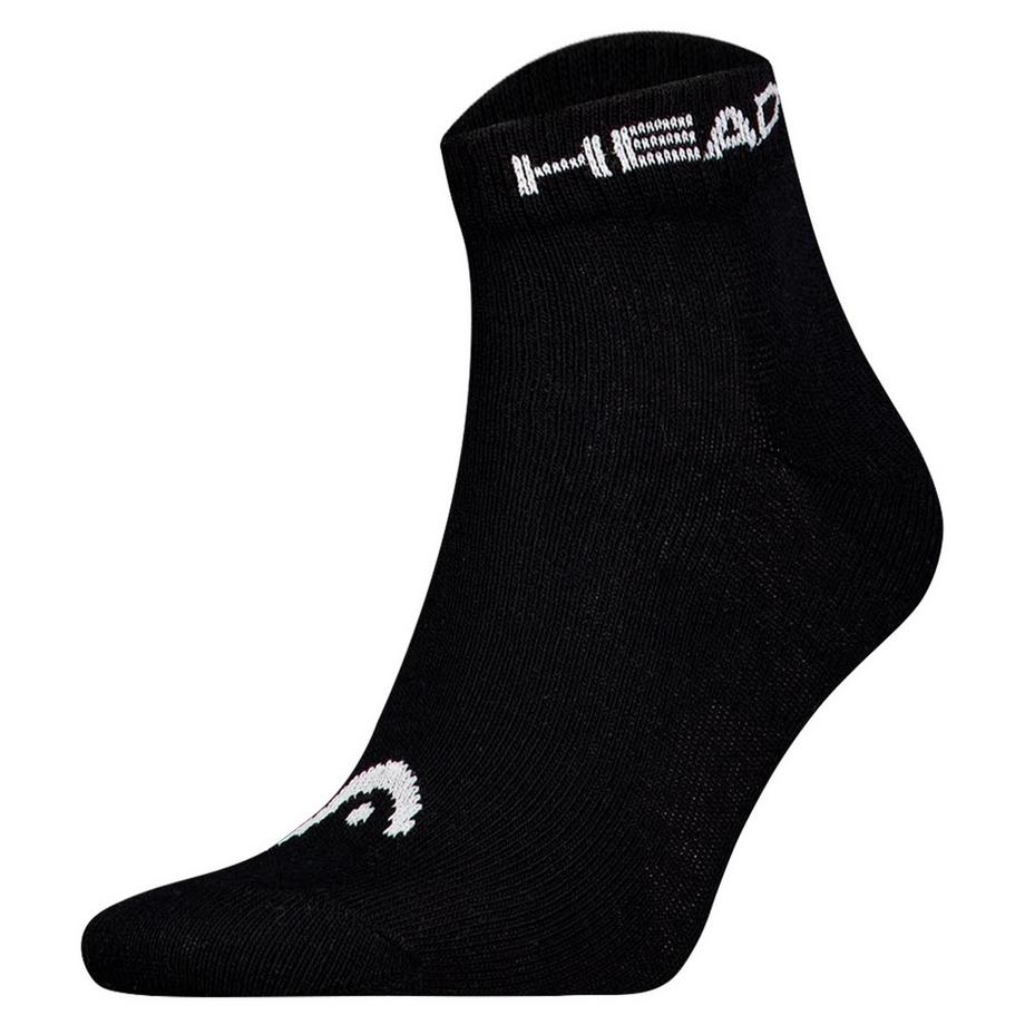 Head Elements All Sports Quarter Calzini 5 Pezzi  