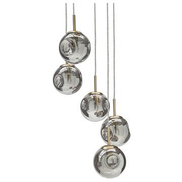 Lampe suspension en Verre Moderne RALFES