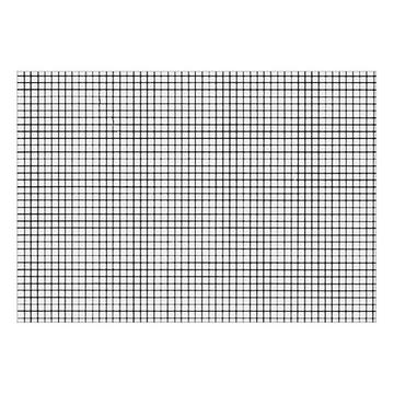 Cartes-fiches A8 quadrillées 4 mm