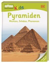 memo Kids. Pyramiden Kein Autor Copertina rigida 