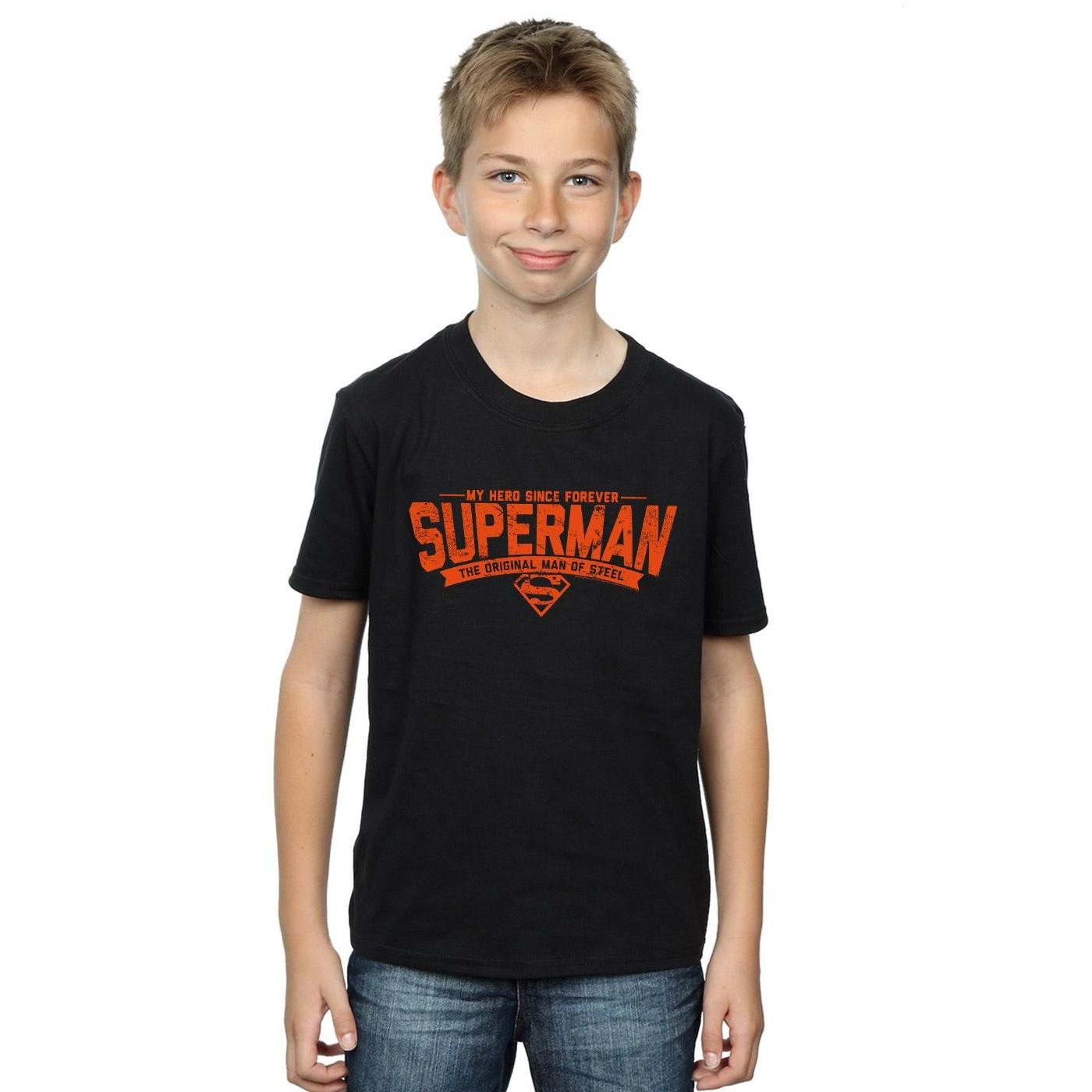 DC COMICS  My Hero TShirt 