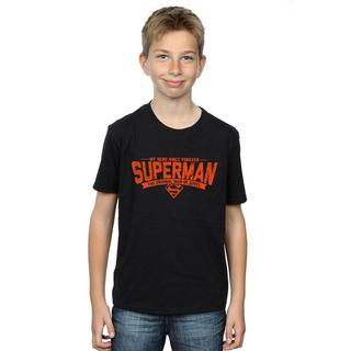 DC COMICS  Tshirt SUPERMAN MY HERO 