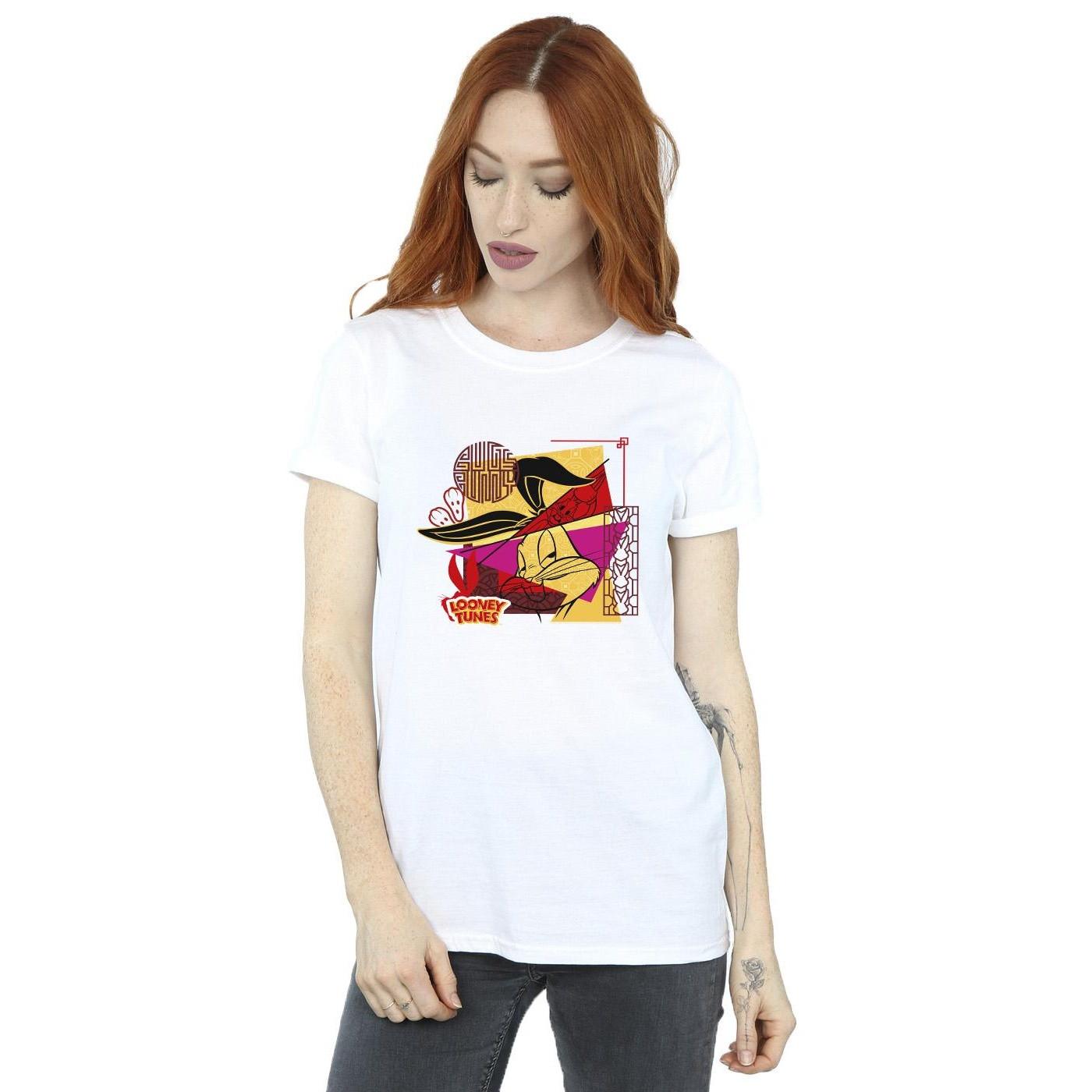 LOONEY TUNES  Rabbit New Year TShirt 