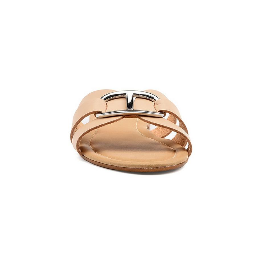 Andrea Sabatini Birba Flache Sandalen mit Schnallendetail  