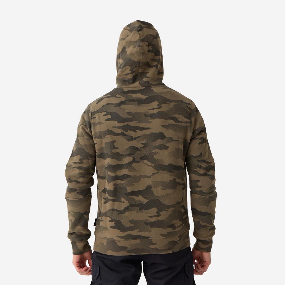 SOLOGNAC Sweat-shirt à Capuche Logo  