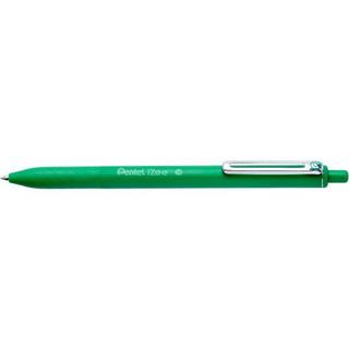 Pentel PENTEL Kugelschreiber iZee 1mm BX470-D grün  