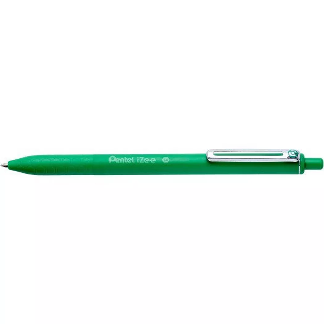 Pentel -  Kugelschreiber iZee 1mm, Grün