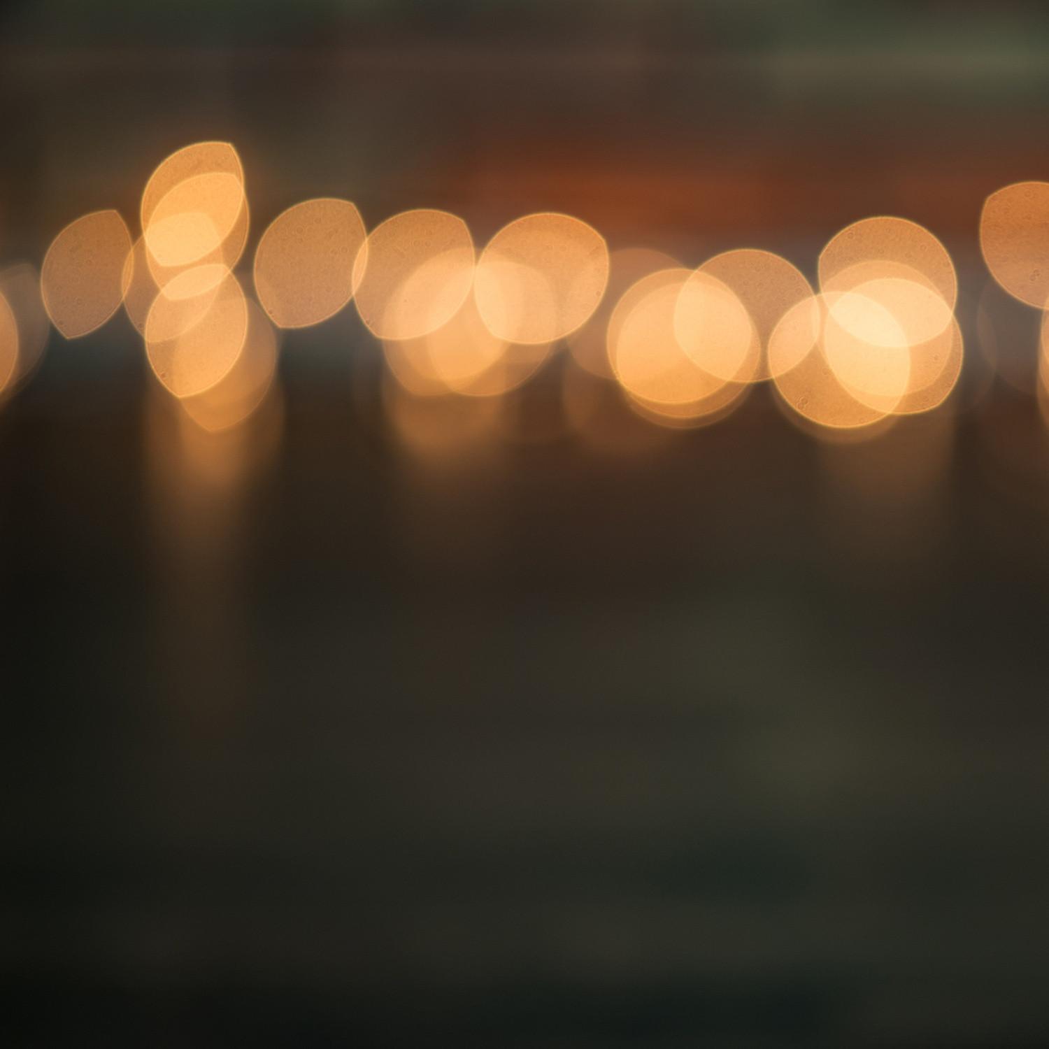 B2X Guirlande lumineuse LED avec 10 boules  