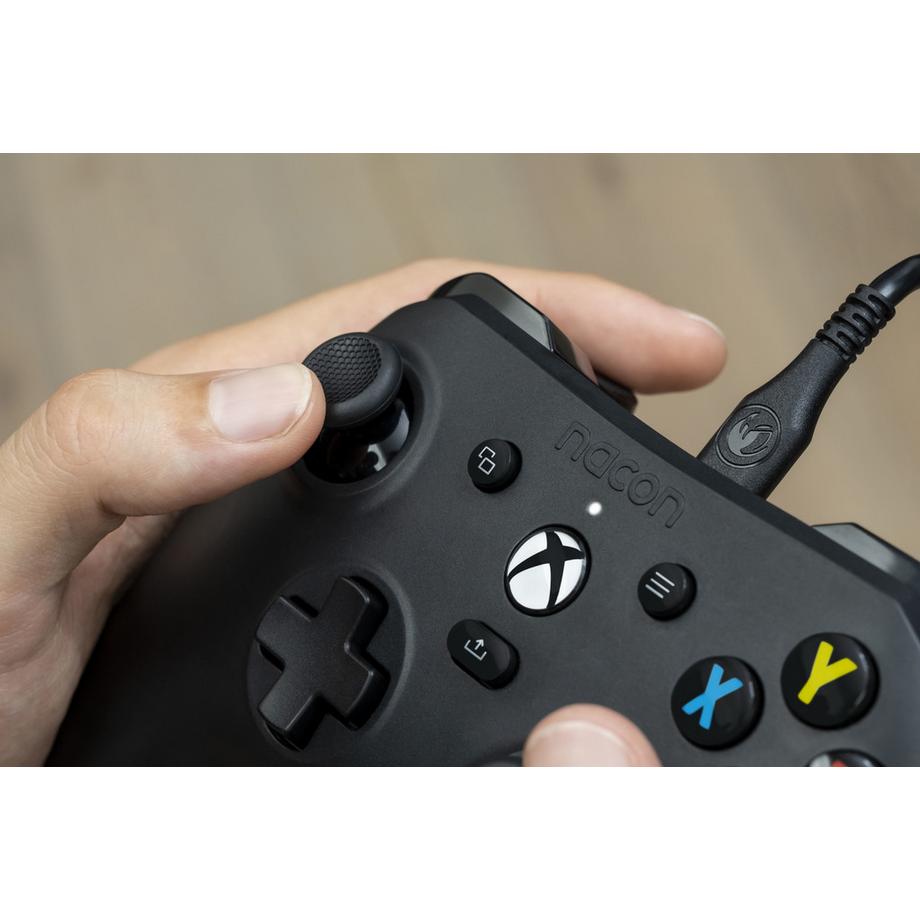 BIGBEN INTERACTIVE  XBXEVOL-X periferica di gioco Nero USB Gamepad Xbox 