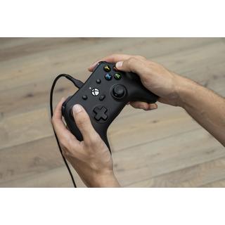 nacon  XBXEVOL-X Gaming-Controller Schwarz USB Gamepad Xbox 