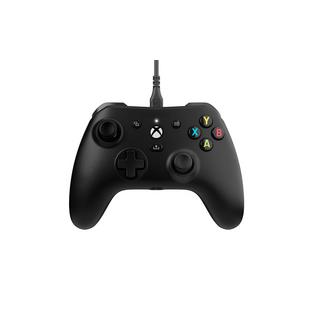 nacon  XBXEVOL-X Gaming-Controller Schwarz USB Gamepad Xbox 