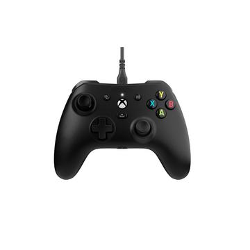 XBXEVOL-X Gaming-Controller Schwarz USB Gamepad Xbox