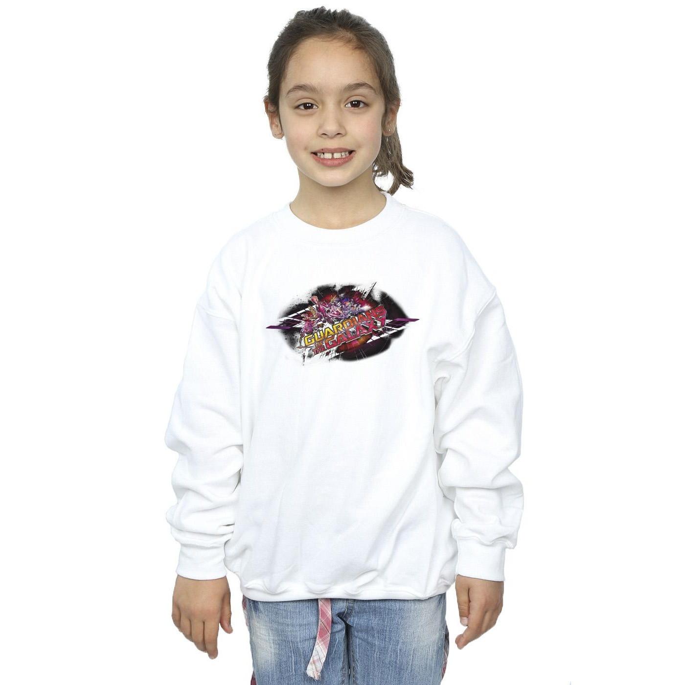 MARVEL  Guardians Of The Galaxy Sweatshirt 