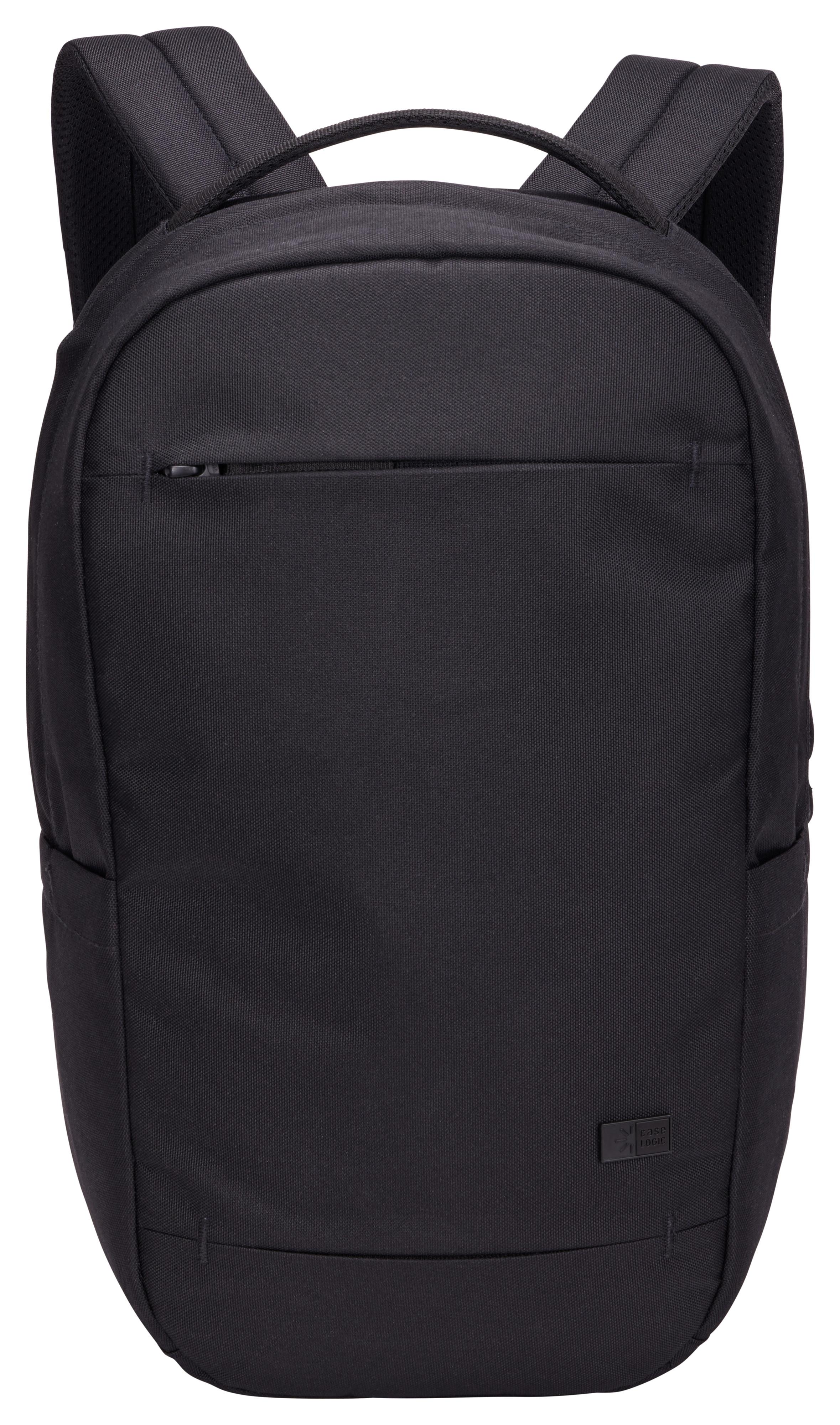 case LOGIC  Invigo Eco INVIBP114 Black 35,6 cm (14") Rucksack Schwarz 