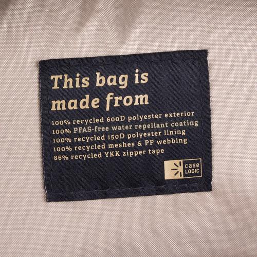 CaseLogic  Invigo Eco INVIBP114 Black 35,6 cm (14") Zaino Nero 