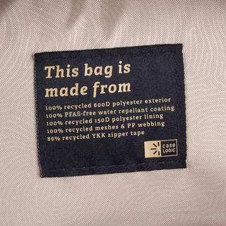 CaseLogic  Invigo Eco INVIBP114 Black 35,6 cm (14") Zaino Nero 