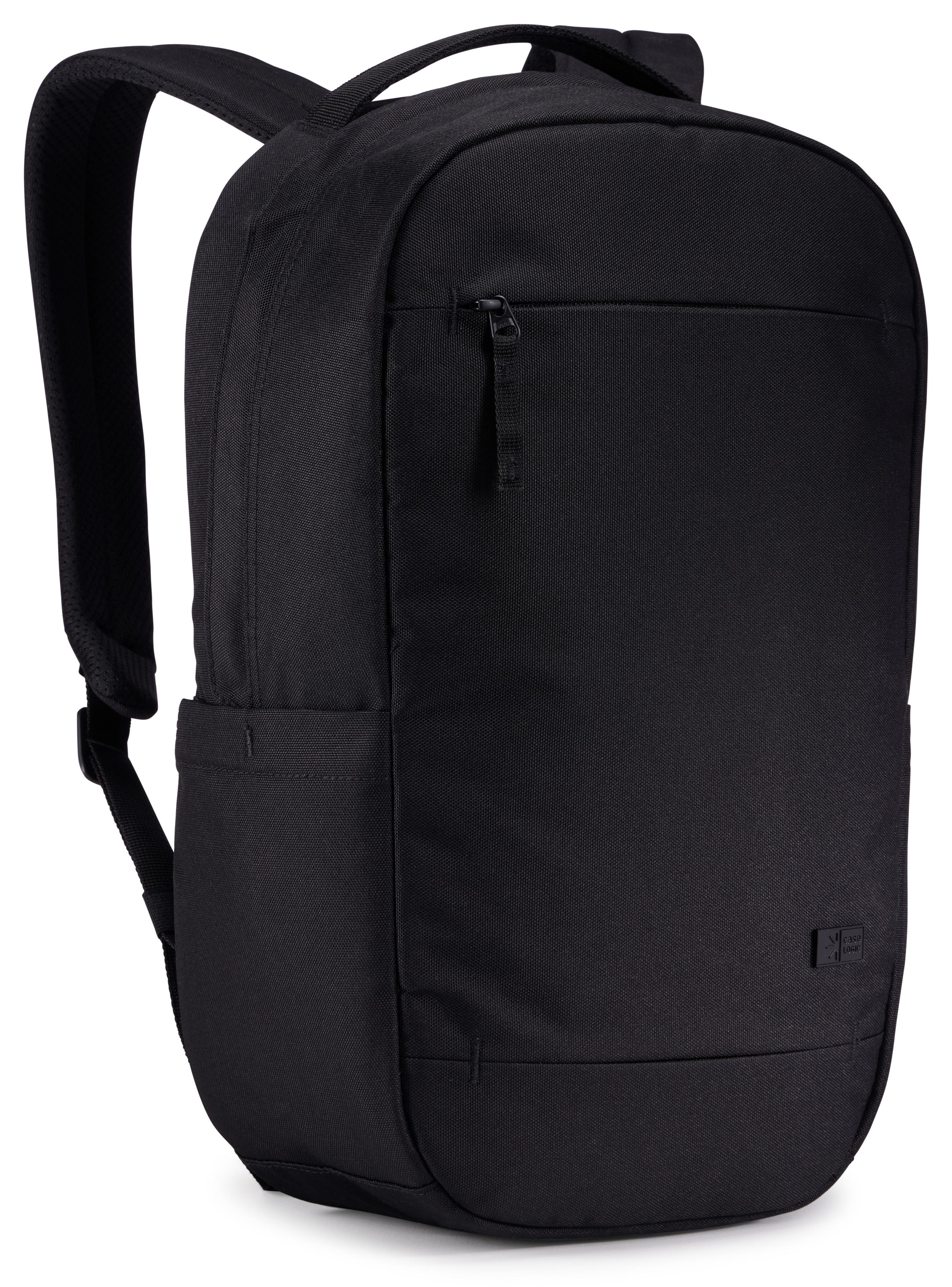 case LOGIC  Invigo Eco INVIBP114 Black 35,6 cm (14") Rucksack Schwarz 