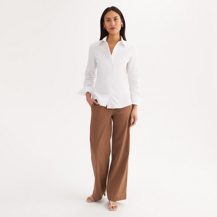 La Redoute Collections Langarmhemd  