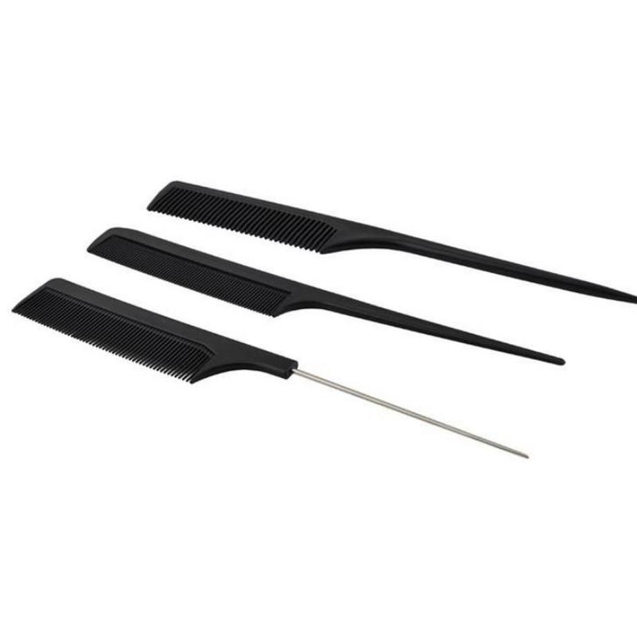 Northix  10x peignes de coiffure 