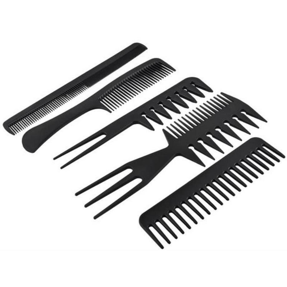 Northix  10x peignes de coiffure 