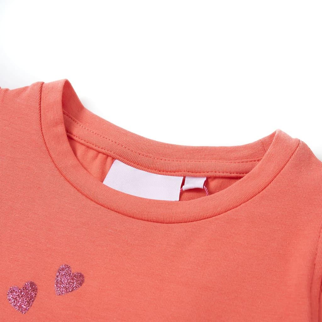 VidaXL  T-shirt enfant coton 