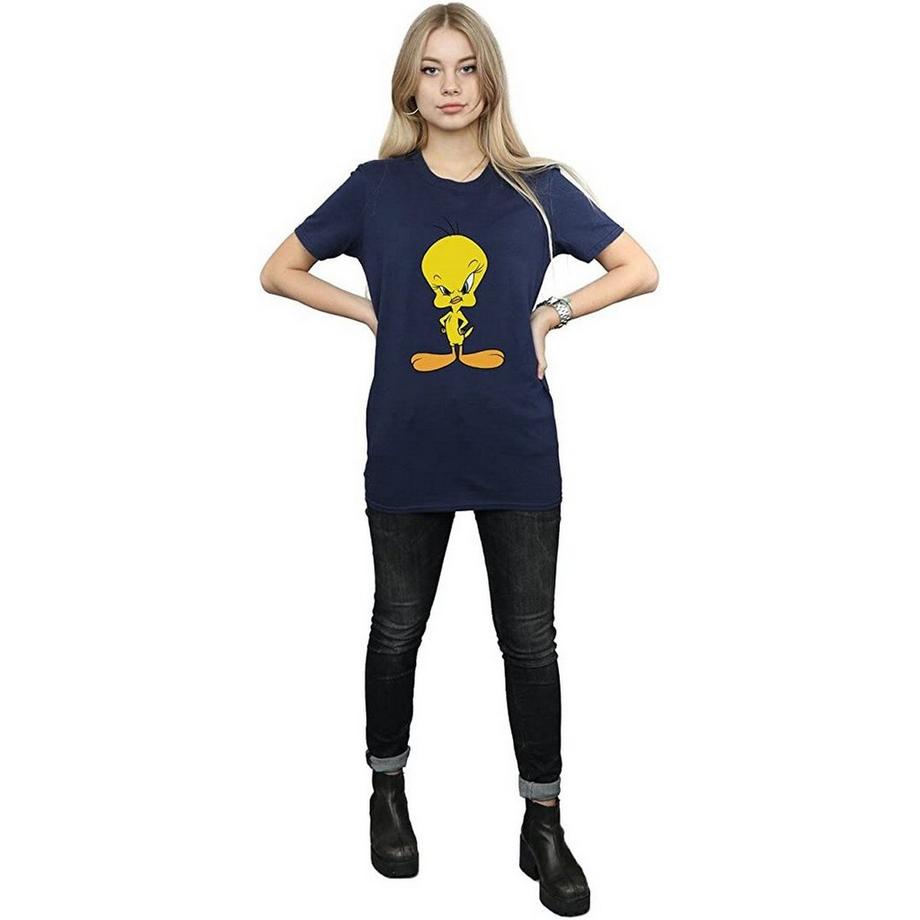 LOONEY TUNES Angry Tweety Bird T-Shirt  