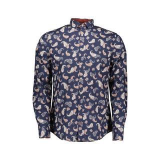 Colours & Sons  Hemden Shirt-Paisley Print 