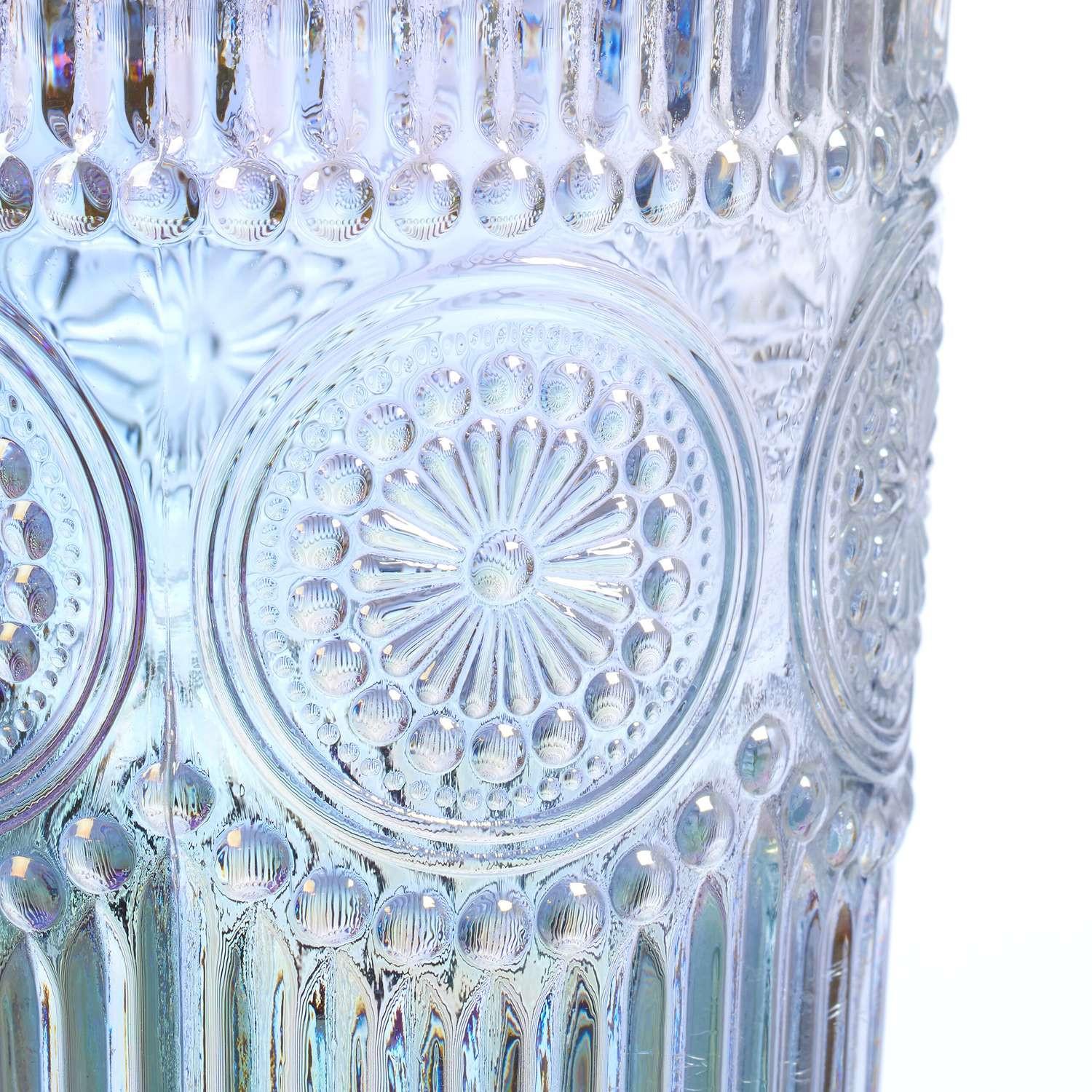 Northix Vintage Trinkgläser 4er-Pack  