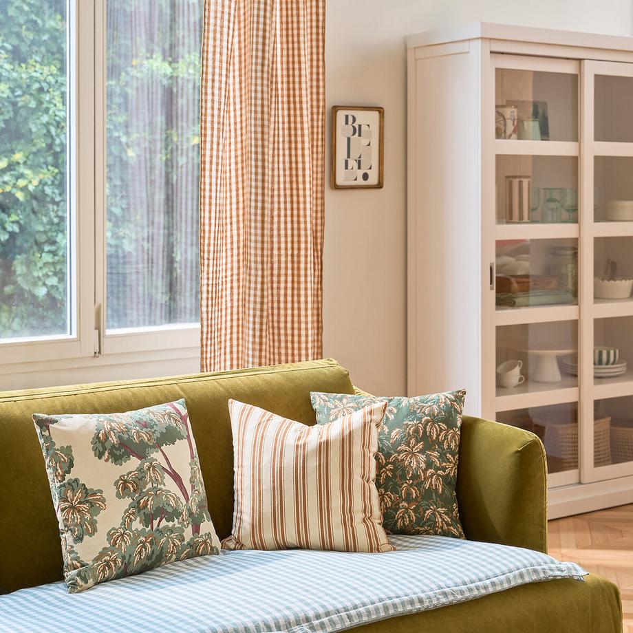 La Redoute Intérieurs  Bibliothèque vitrine 