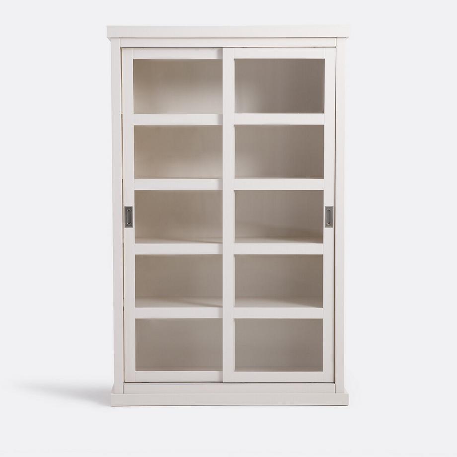 La Redoute Intérieurs  Bibliothèque vitrine 