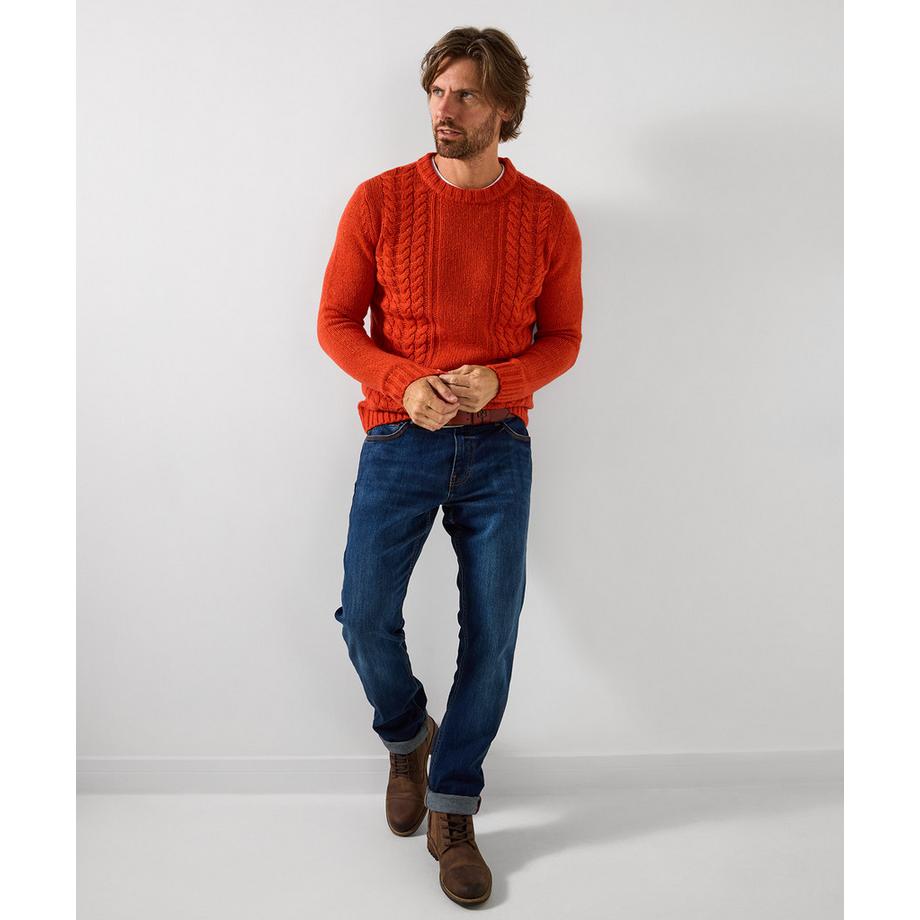 Joe Browns Gestrickter Rundhalspullover  