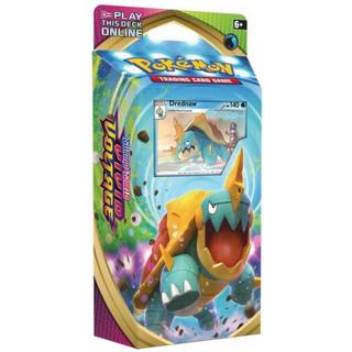 Pokémon  Drednaw - Vivid Voltage Theme Deck 