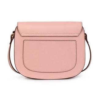 Kate Lee  Sac bandoulière PETITE GIBECIERE EMELYNE ROSE CLAIR 