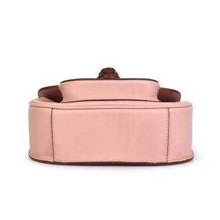 Kate Lee  Sac bandoulière PETITE GIBECIERE EMELYNE ROSE CLAIR 